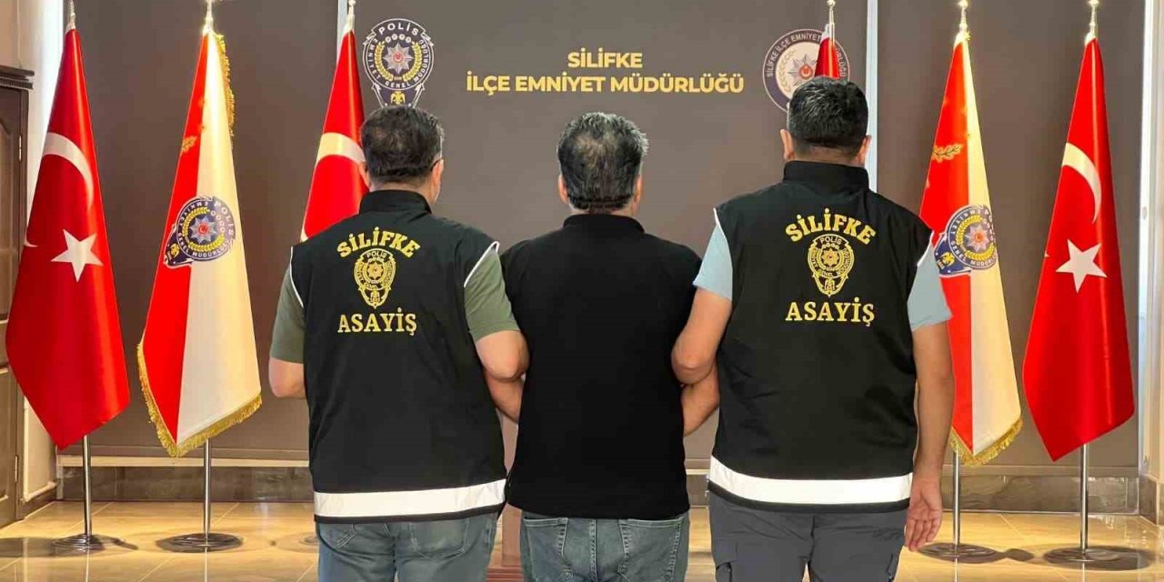 Dolandırıcılıktan 31 Yıl Hapis Cezası Alan Şahıs Yakalandı