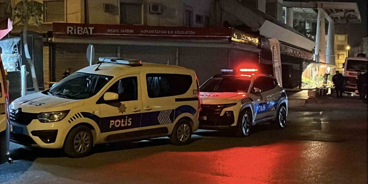 Konya’da Silahla Yaralama