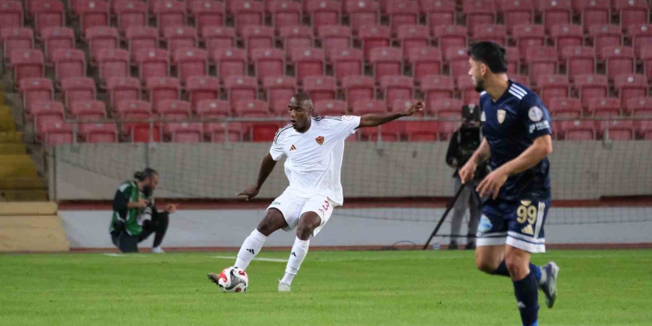 Trendyol 1. Lig: Atakaş Hatayspor: 0 - Erzurumspor Fk: 3