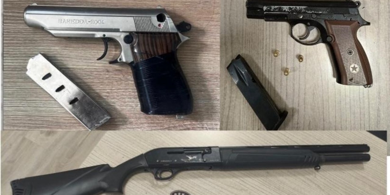 Konya Emniyeti Suçlulara Göz Açtırmıyor