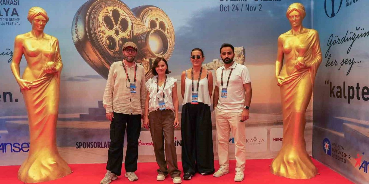 Deprem Yaralarını Oyunla Saran Çocukların Hikayesi Altın Portakal’da