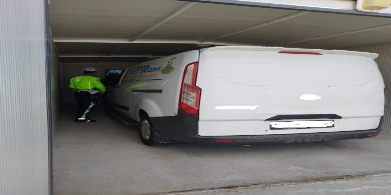 Niğde Emniyetinden “Yaşam Tüneli” ile Trafik Güvenliği Eğitimi