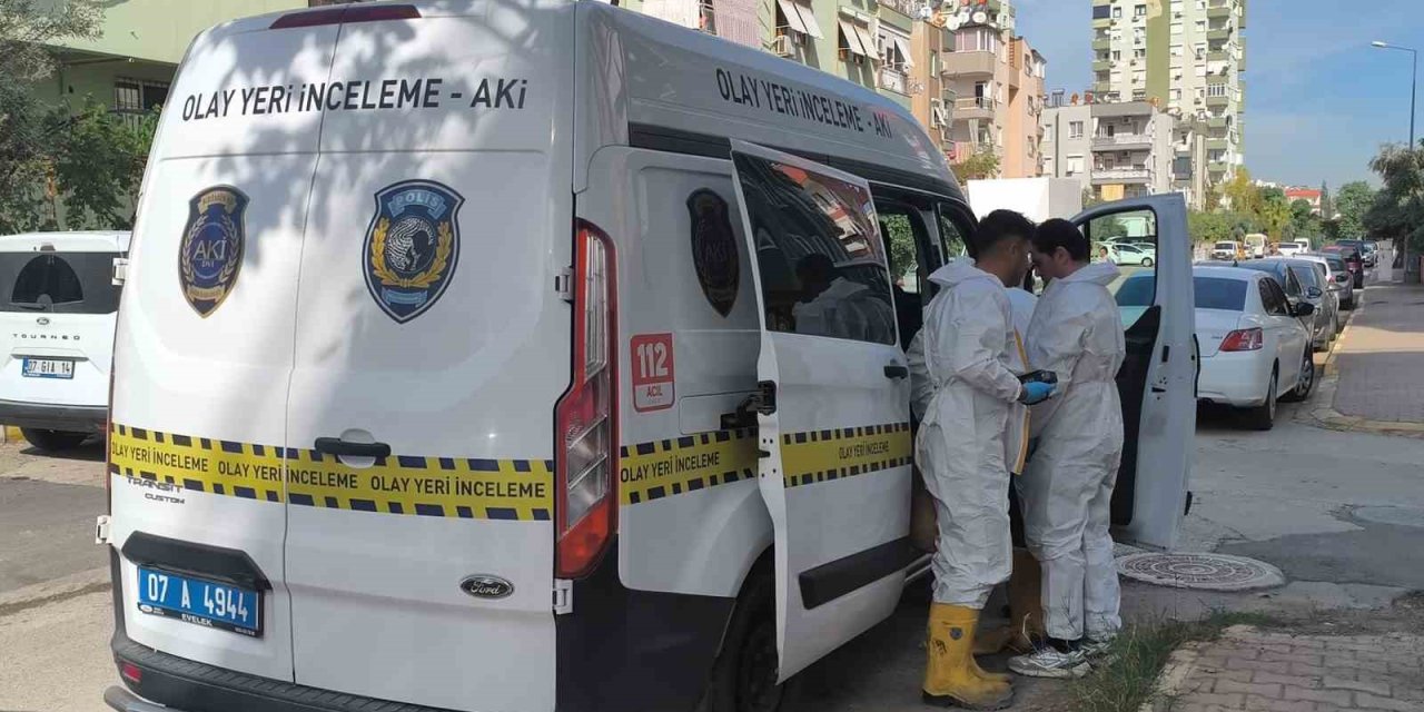 Oğluna Ulaşamayınca Kayseri’den Antalya’ya Geldi, Cansız Bedeni İle Karşılaşınca Feryatları Yürek Dağladı