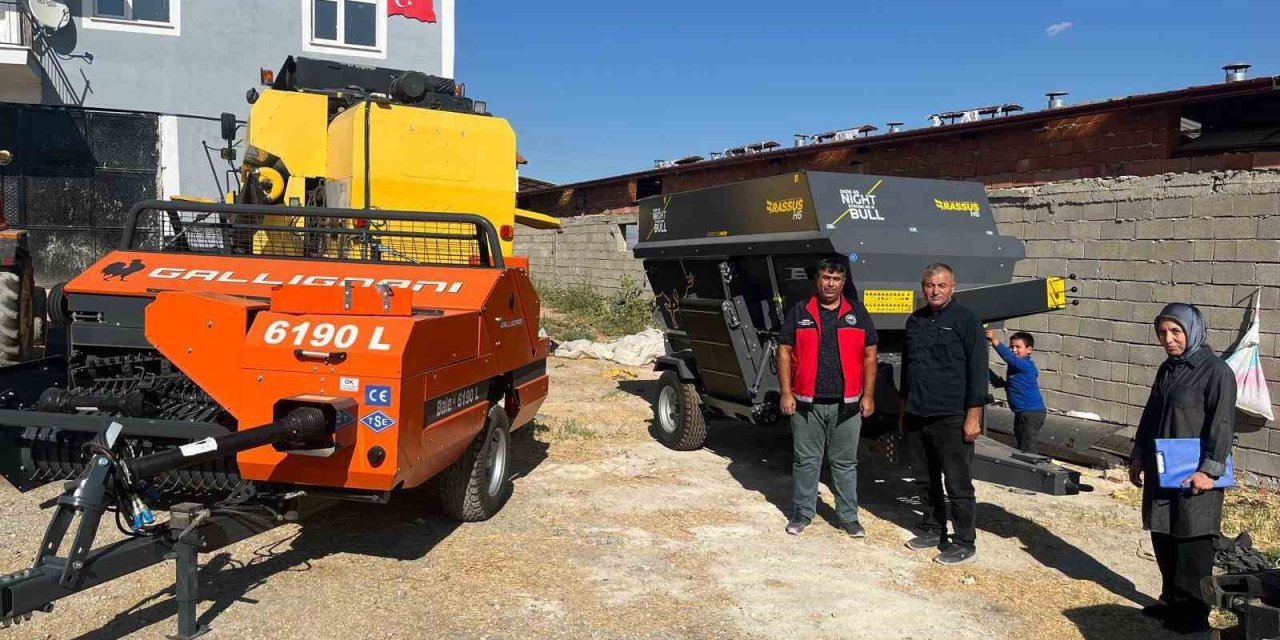 Beyşehir Tarımında Büyük Destek