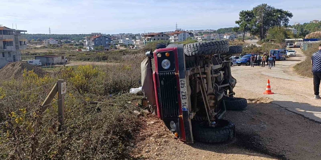 Safari Araçları Çarpıştı: Yaralı Sayısı 11’e Yükseldi