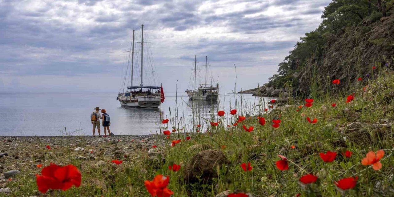Likya Yolu, Dünyanın En Güzel Yürüyüş Rotası Seçildi
