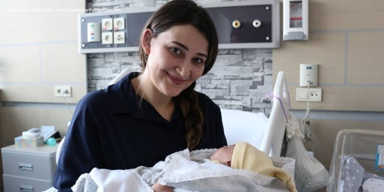 955 Gram Doğan Aren Bebek 100 Günde Hayata Tutundu