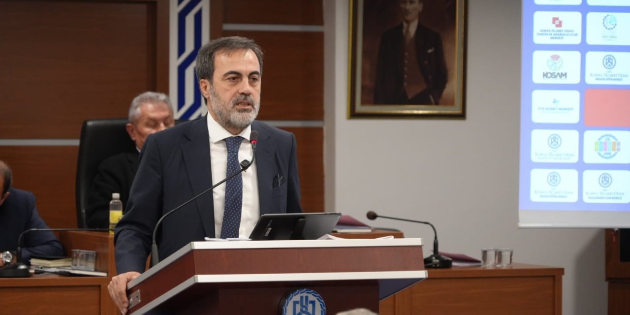 Kto Başkanı Öztürk: "iş Birliğine Her Zaman Hazırız"