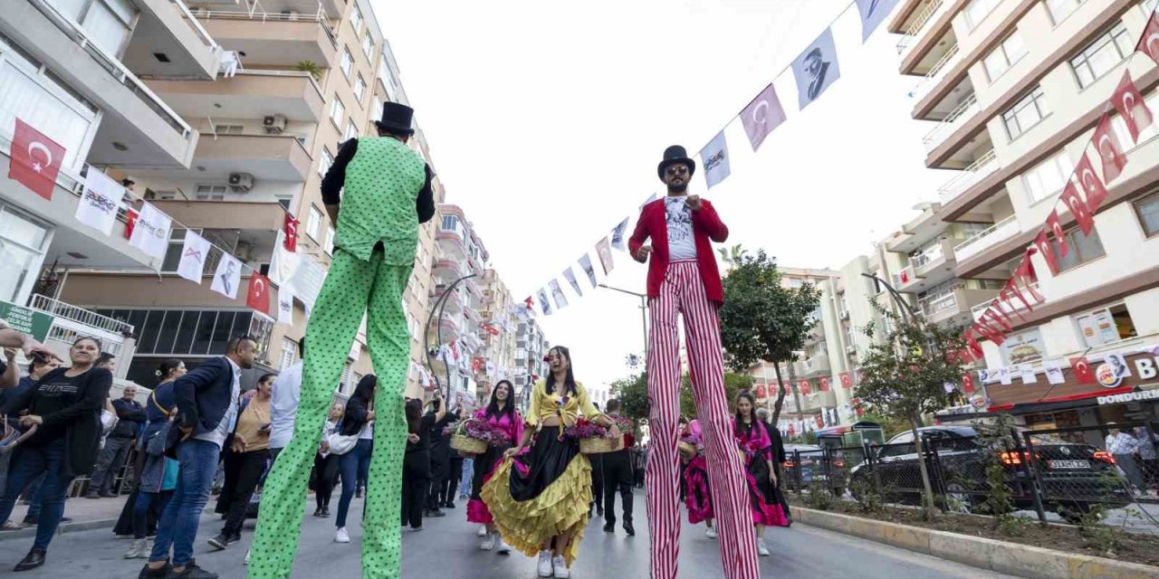 ‘4. Uluslararası Tarsus Festivali’nde Geri Sayım Başladı
