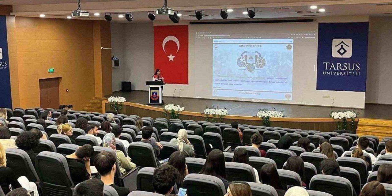 Jandarmadan Öğrencilere Siber Farkındalık Eğitimi