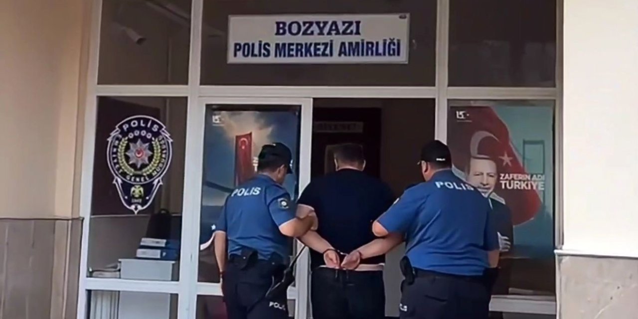 Mersin’de Aranan 5 Firari Hükümlü Yakalandı