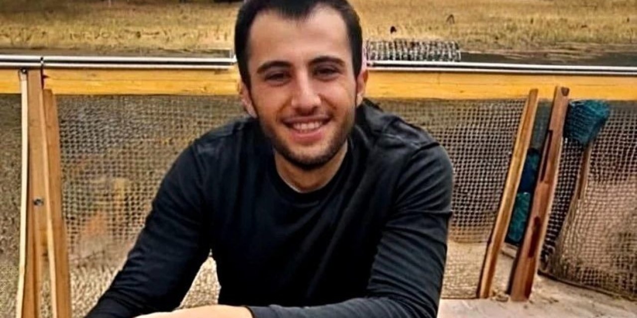 Motosikleti İle Bariyerlere Çarpan Üniversite Öğrencisi Hayatını Kaybetti