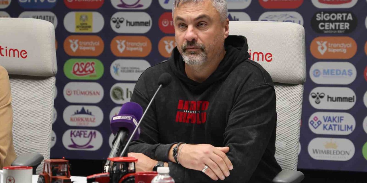 Thomas Reis: "daha Fazla Da Gol Atabilirdik"