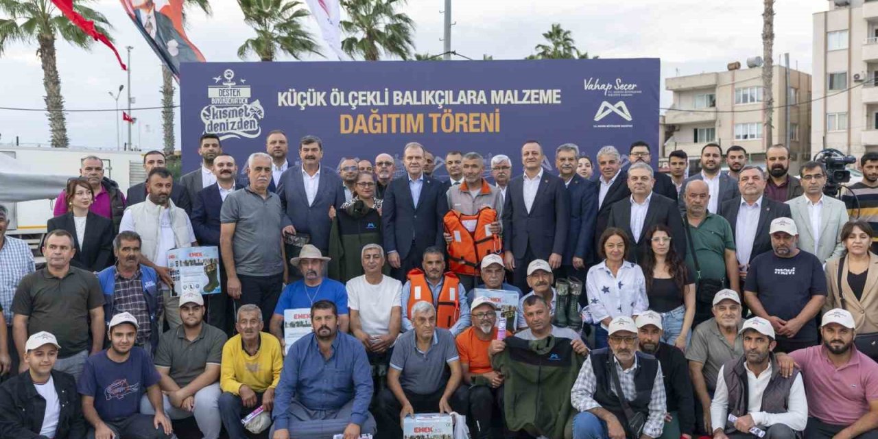 Başkan Seçer: "mersin’i Ve Ülkemizi Kalkındıralım İstiyoruz"