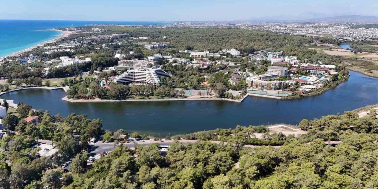 Antalya’da Endemik Türlere Ev Sahipliği Yapan Ormanlık Alanlar Tel Çitle Çevrilecek