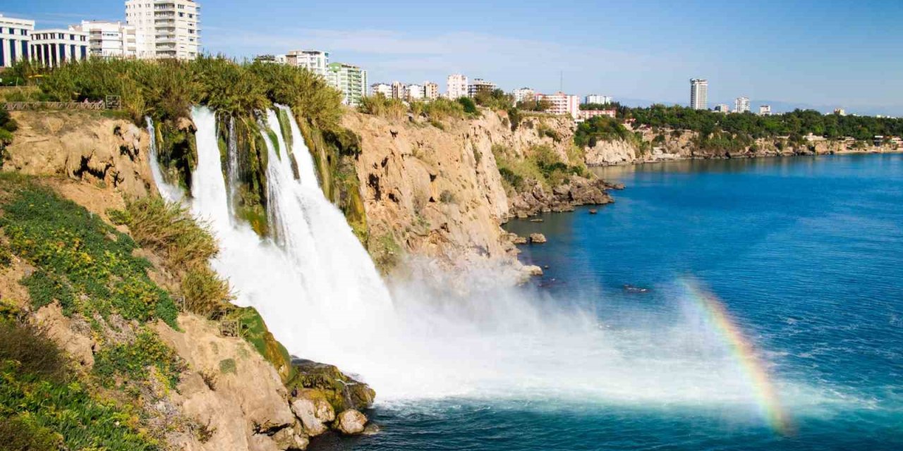 Büyükşehir Deniz Ekosistemini "yapay Resif Projesi" İle Koruyacak