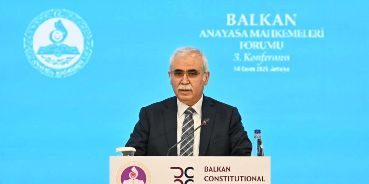 Anayasa Mahkemesi Başkanı: "bireysel Başvuru, Anayasa Yargısının Ayrılmaz Bir Parçası Hâline Geldi"