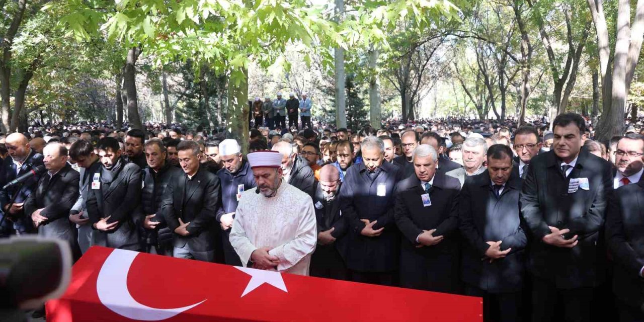 Konyalı Şehit Ahmet Yasir Kuyucu Son Yolculuğuna Uğurlandı