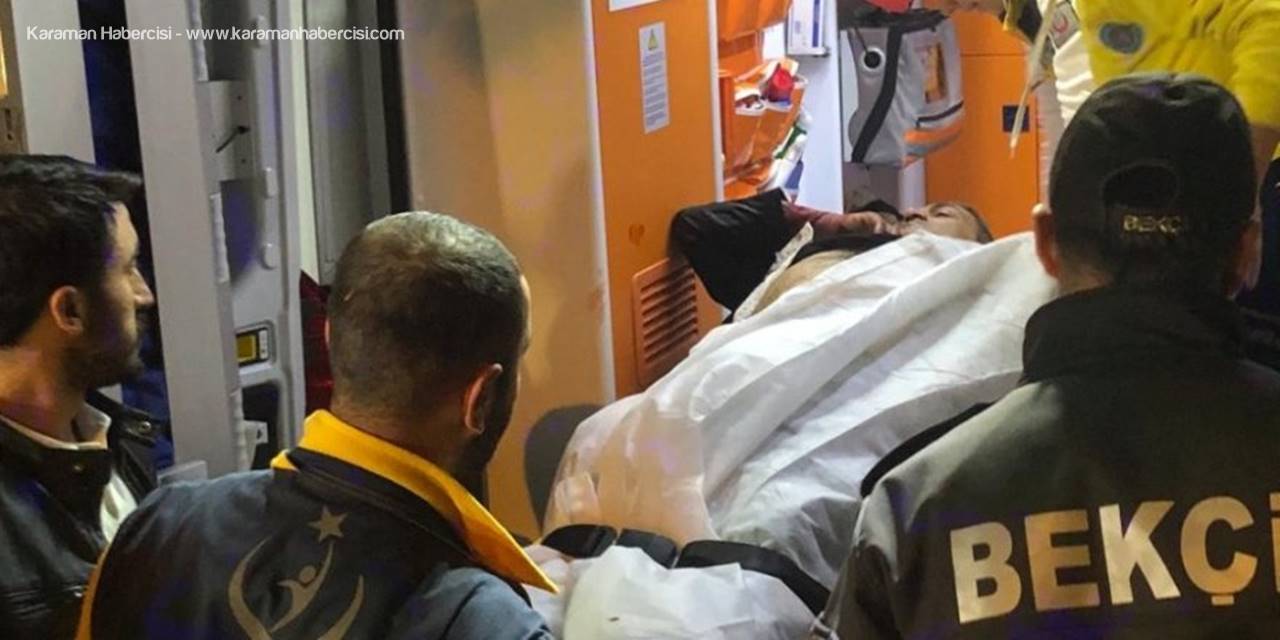 Başkent’te Eğlence Mekanı Çıkışında Amcasını Defalarca Bıçakladı