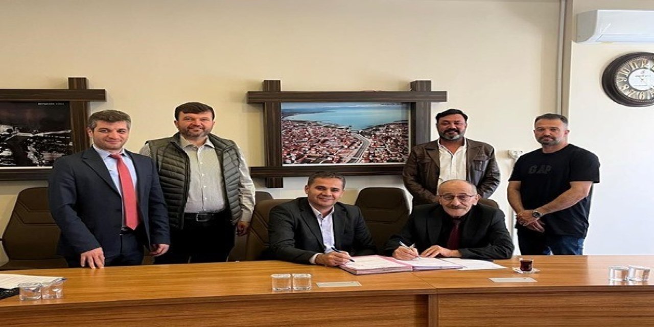 Beyşehir Osb’nin İkinci Etap Avan Projesi Onaylandı