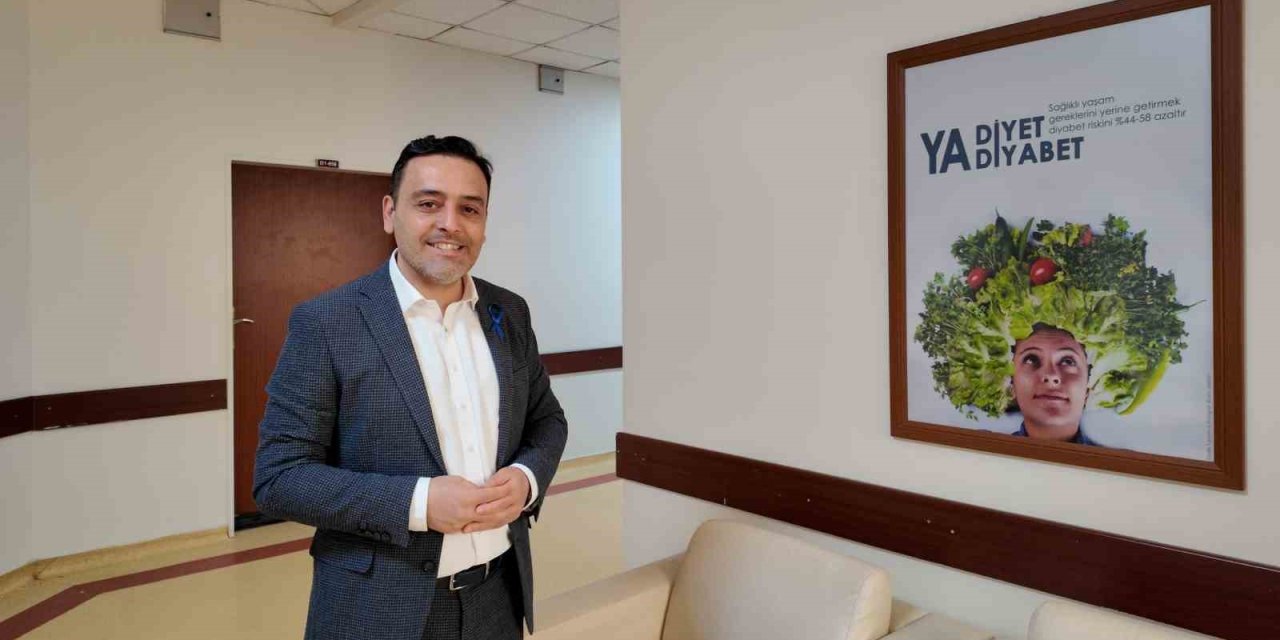 Prof. Dr. Baldane: "her İki Diyabet Hastasından Biri Hastalığının Farkında Değil"