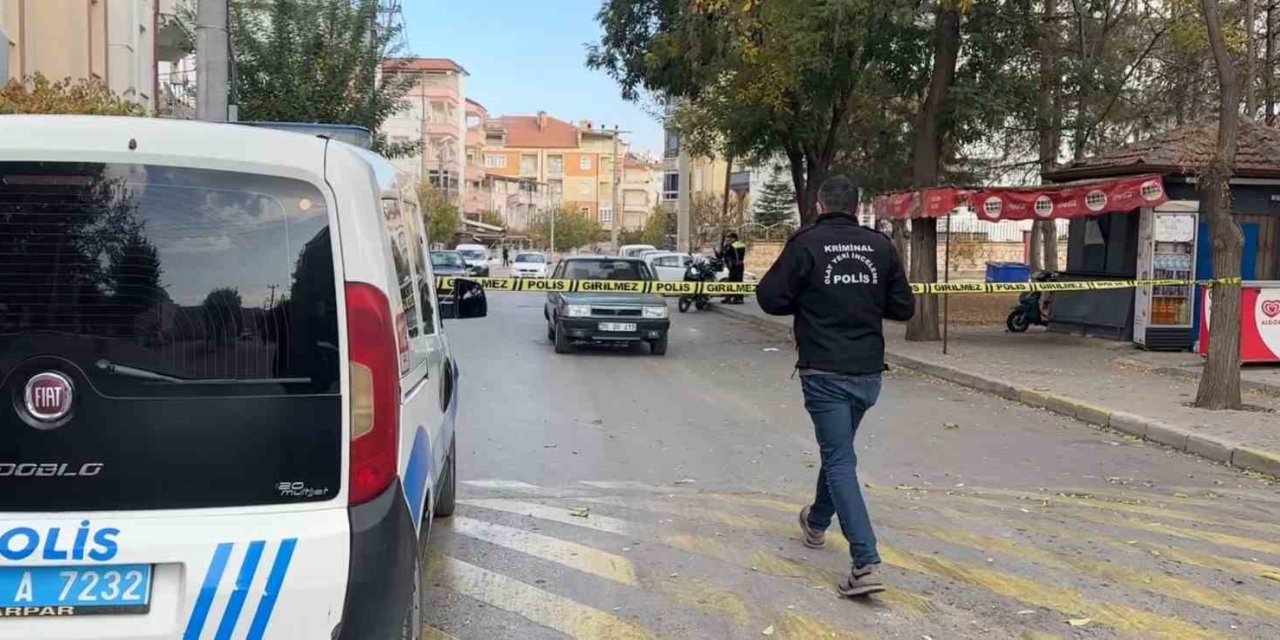 Otomobilin Çarptığı 5 Yaşındaki Çocuk Ağır Yaralandı