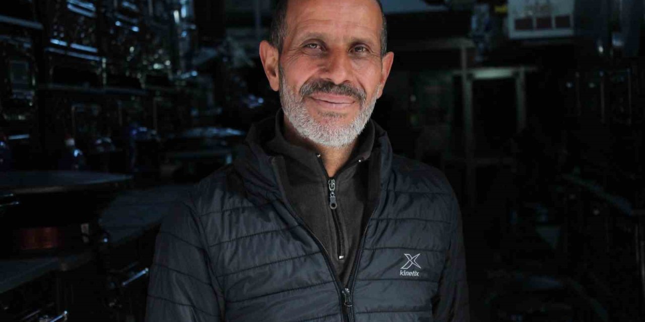 Soba Satıcıları Havaların İyice Soğumasını Bekliyor