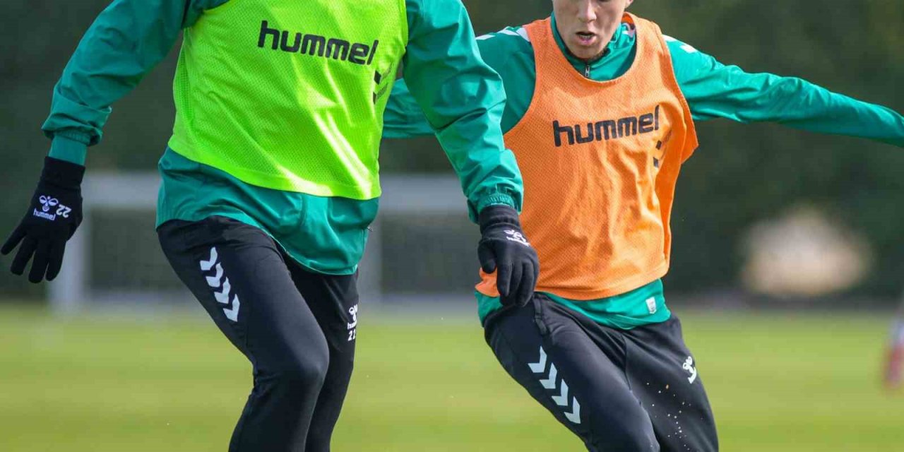 Konyaspor, Antalyaspor Maçının Hazırlıklarını Sürdürüyor