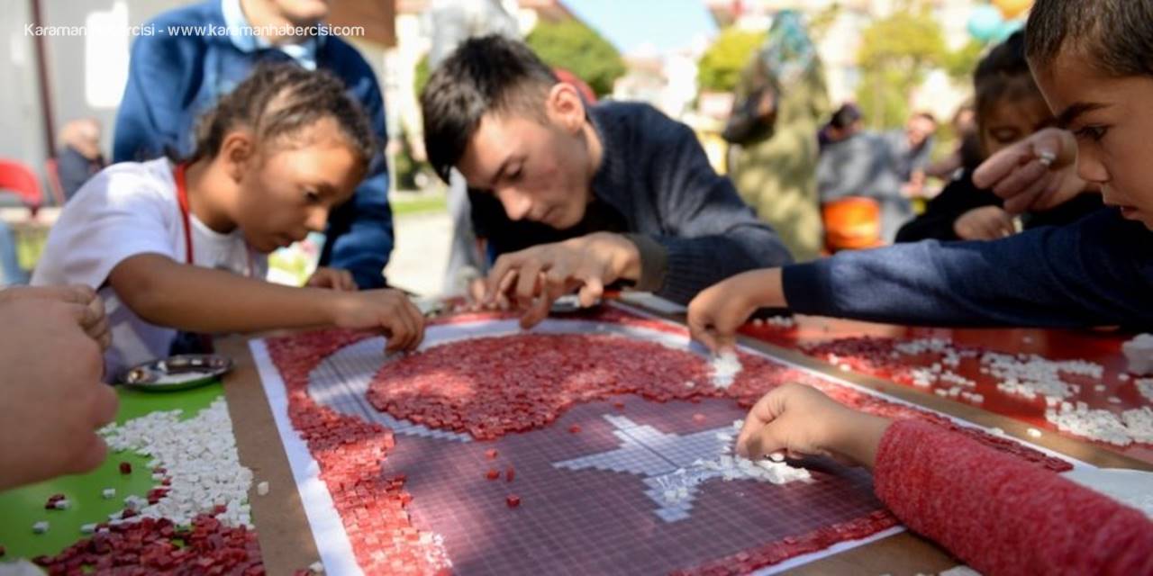 Altındağlı Miniklerden Polislere Duygulandıran Sürpriz