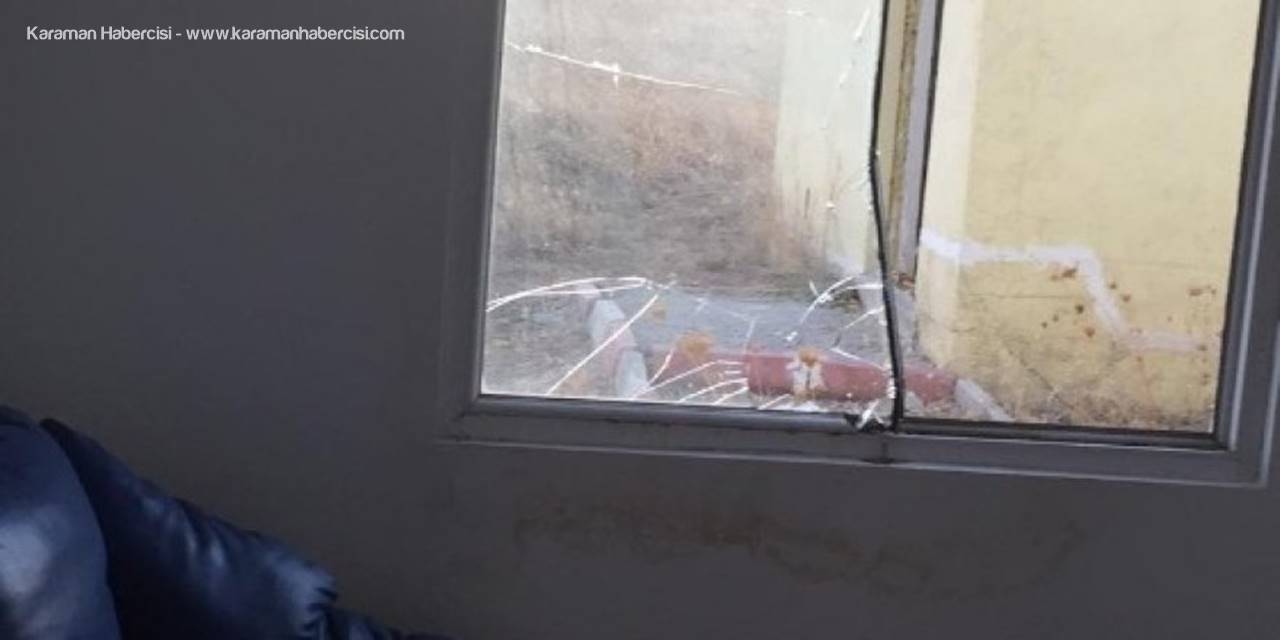 Başkentte Aynı Eve Üç Kez Giren Hırsızlar Her Şeyi Çaldı