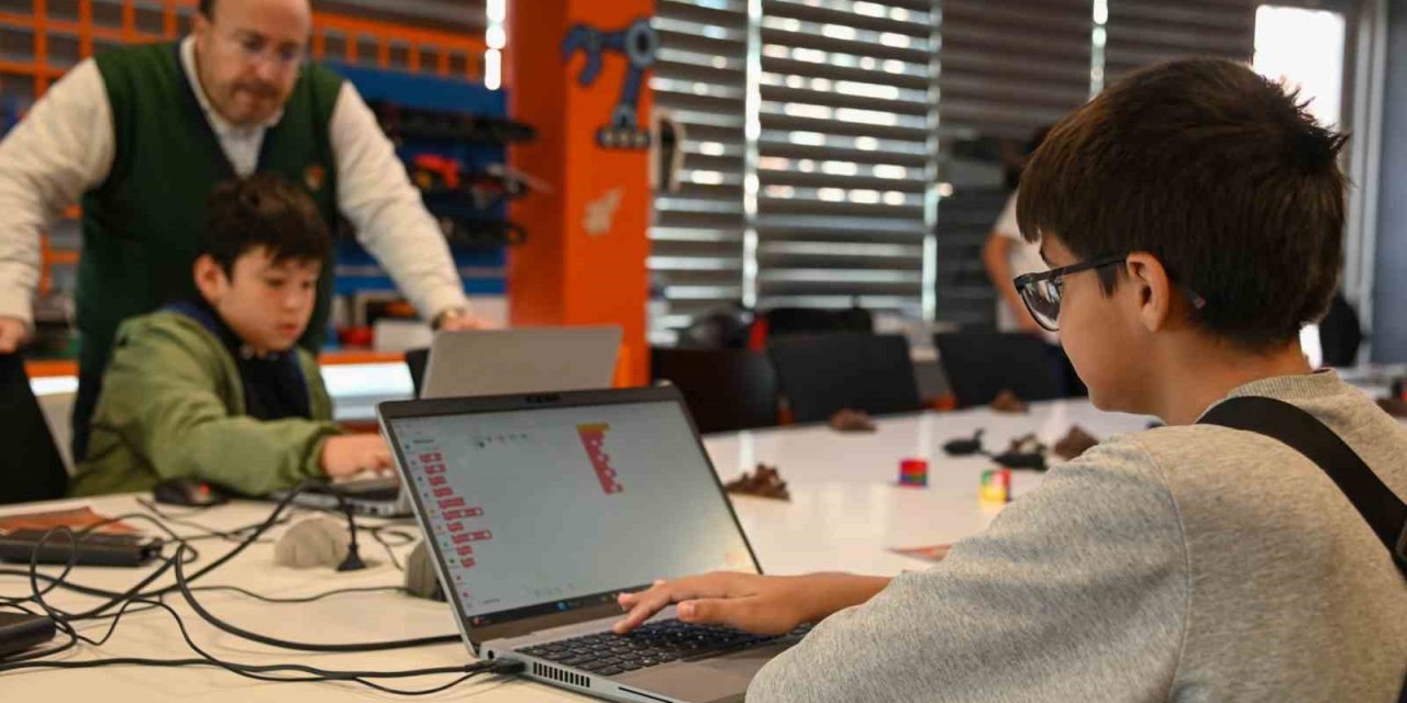 Selçuklu Gelişim Ve Teknoloji Akademisi’nde Ara Tatil Dolu Dolu Geçti