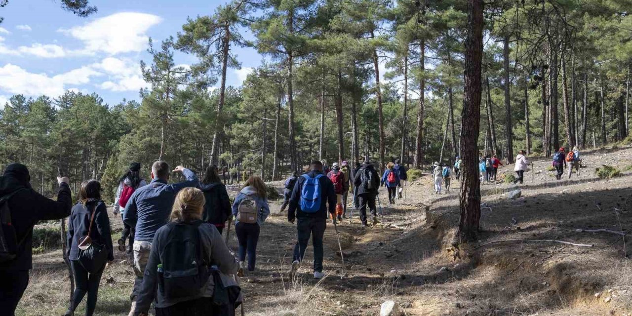 ’tarihi Kilikya Yolu Yürüyüşü’ne Yoğun İlgi Sürüyor