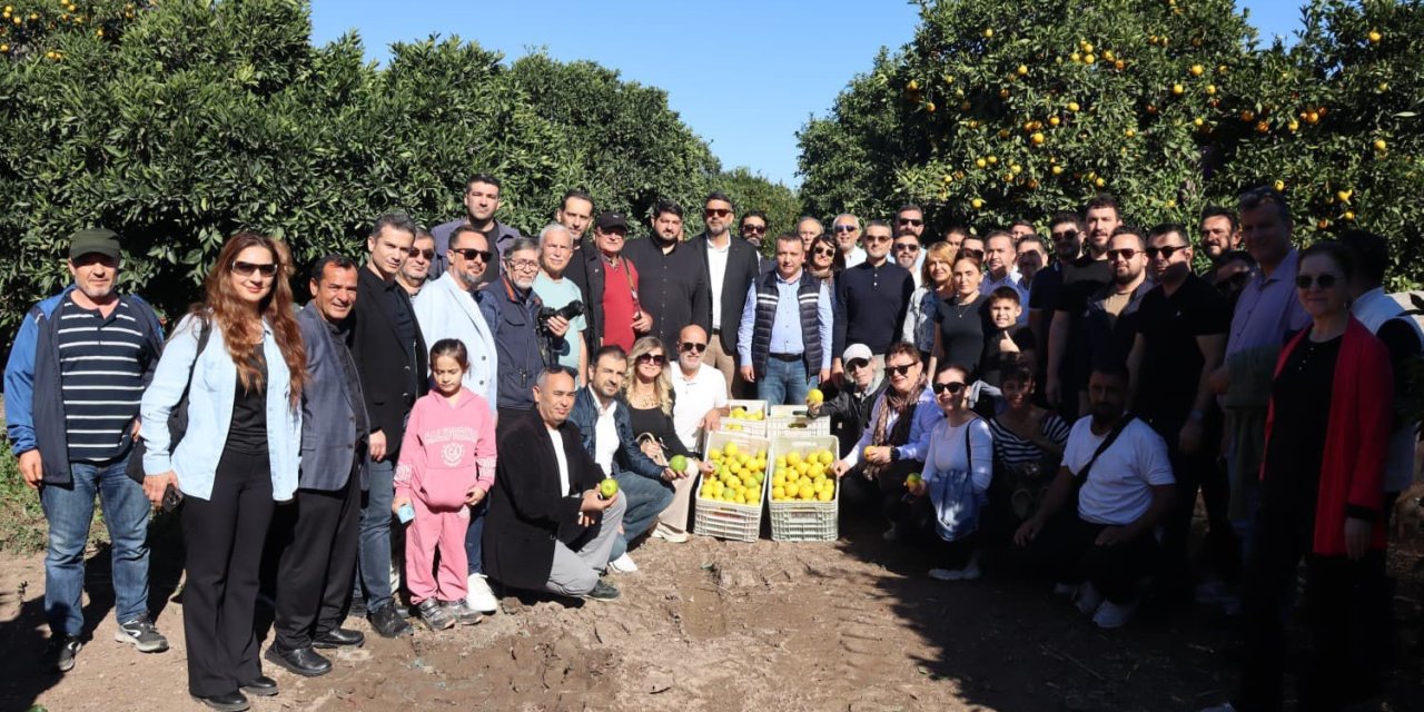 Müsiad Antalya’dan Finike’de Yerel Değerlere Destek