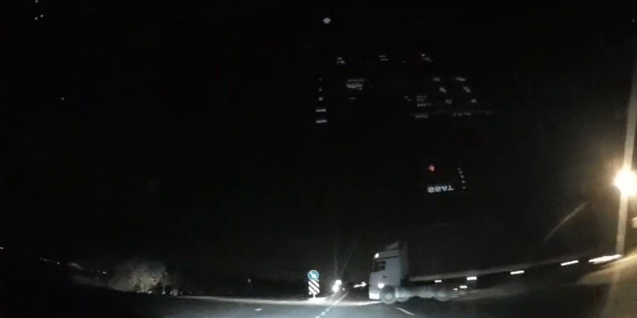 Ak Parti Karaman Milletvekili Selman Oğuzhan Eser Trafik Kazası Geçirdi