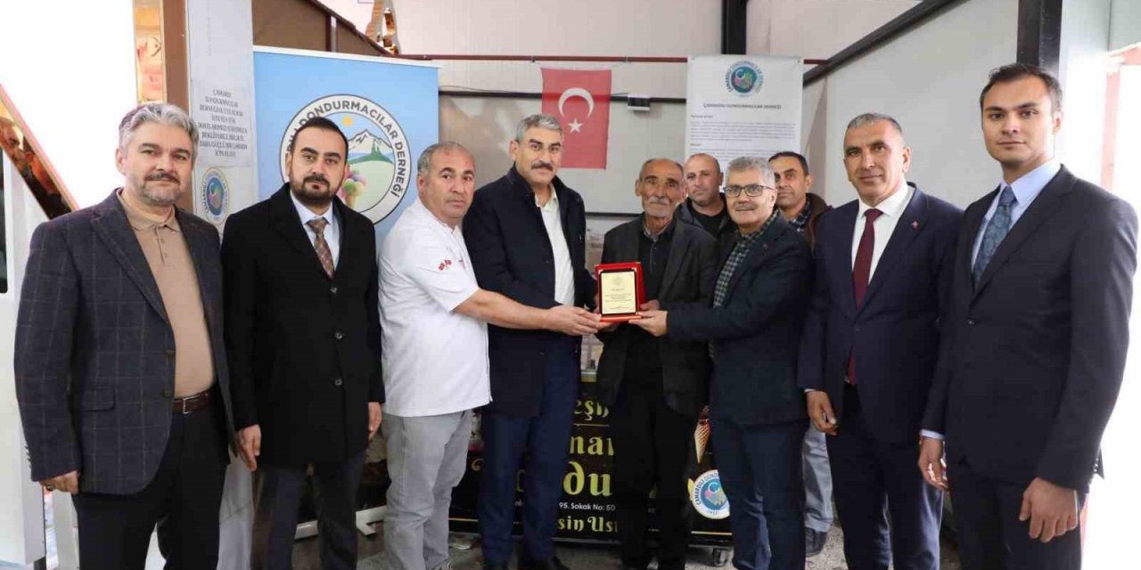 Çamardı’da Geleneksel Dondurma Kültürü Festivale Taşındı