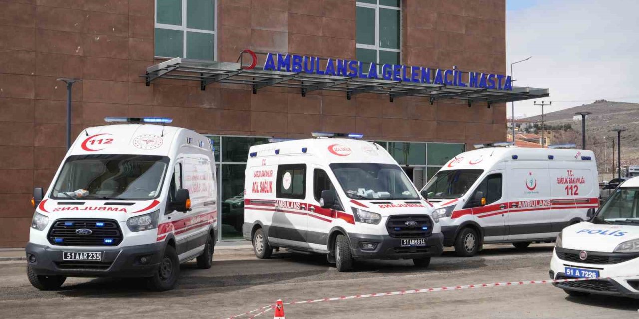 Niğde’de Pastırmadan Kaynaklı Zehirlenme Şüphesi: 5 Kişi Hastaneye Başvurdu