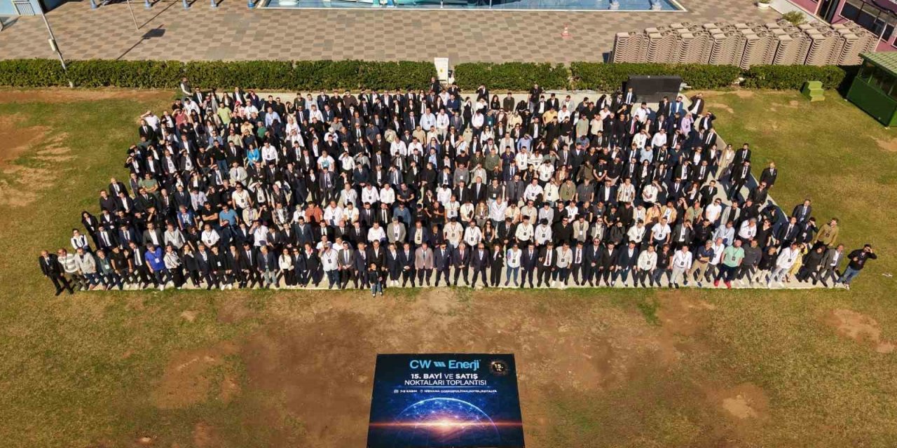 Cw Enerji, 15. Bayi Ve Satış Noktaları Toplantısıyla Birliğini Ve Gücünü Pekiştirdi