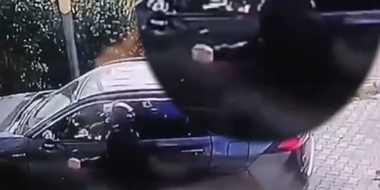 35 Bin Eurosunu Gasp Eden Motosikletli İki Kişiyi Aracıyla Çarparak Öldüren Ukraynalı Turiste 25 Yıl Hapis Cezası