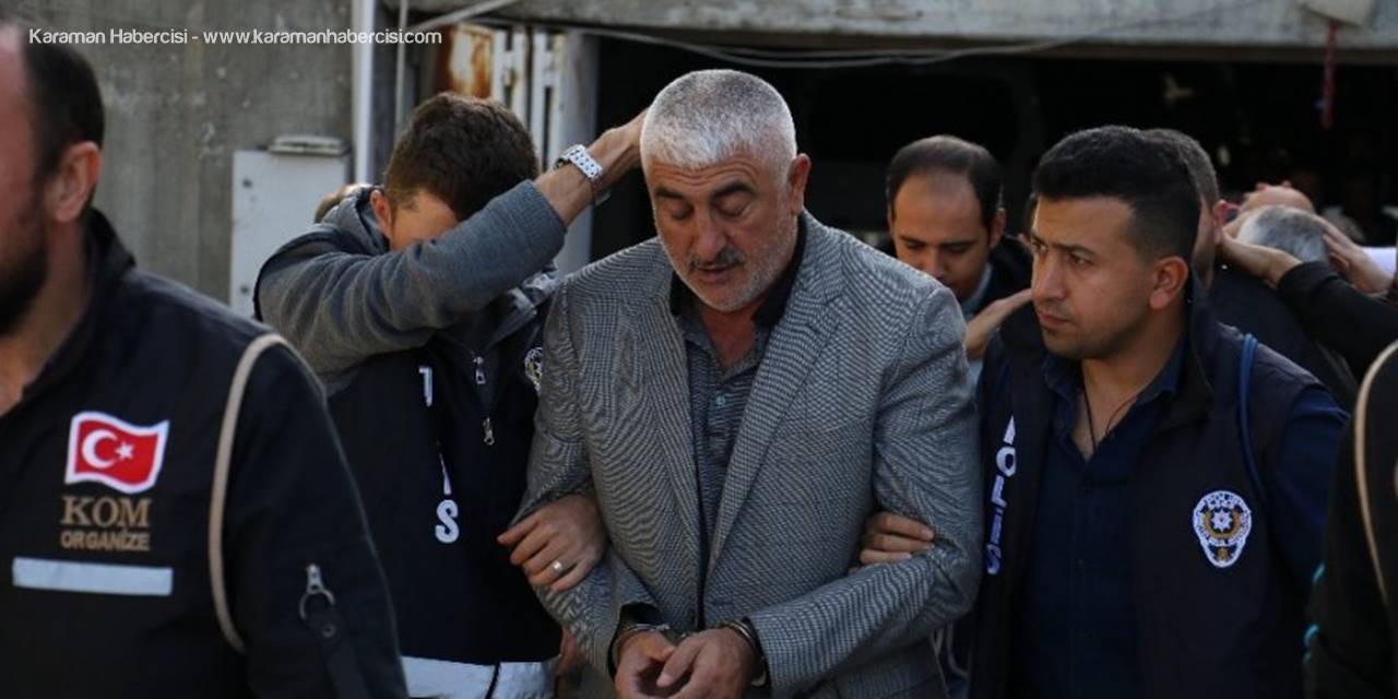 Mezat Çetesi Üyeleri Suçlarını İtiraf Etti, 64 Kişi Hakim Karşısına Çıkıyor