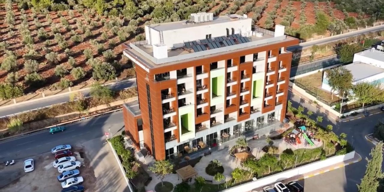 Kepez’den Hasta Yakınlarına "5 Yıldızlı Konukevi" Hizmeti