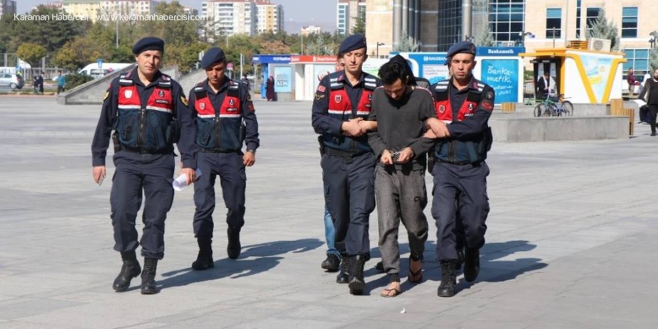 Ypg’nin Haseke Sorumluları Kıskıvrak Yakalandı