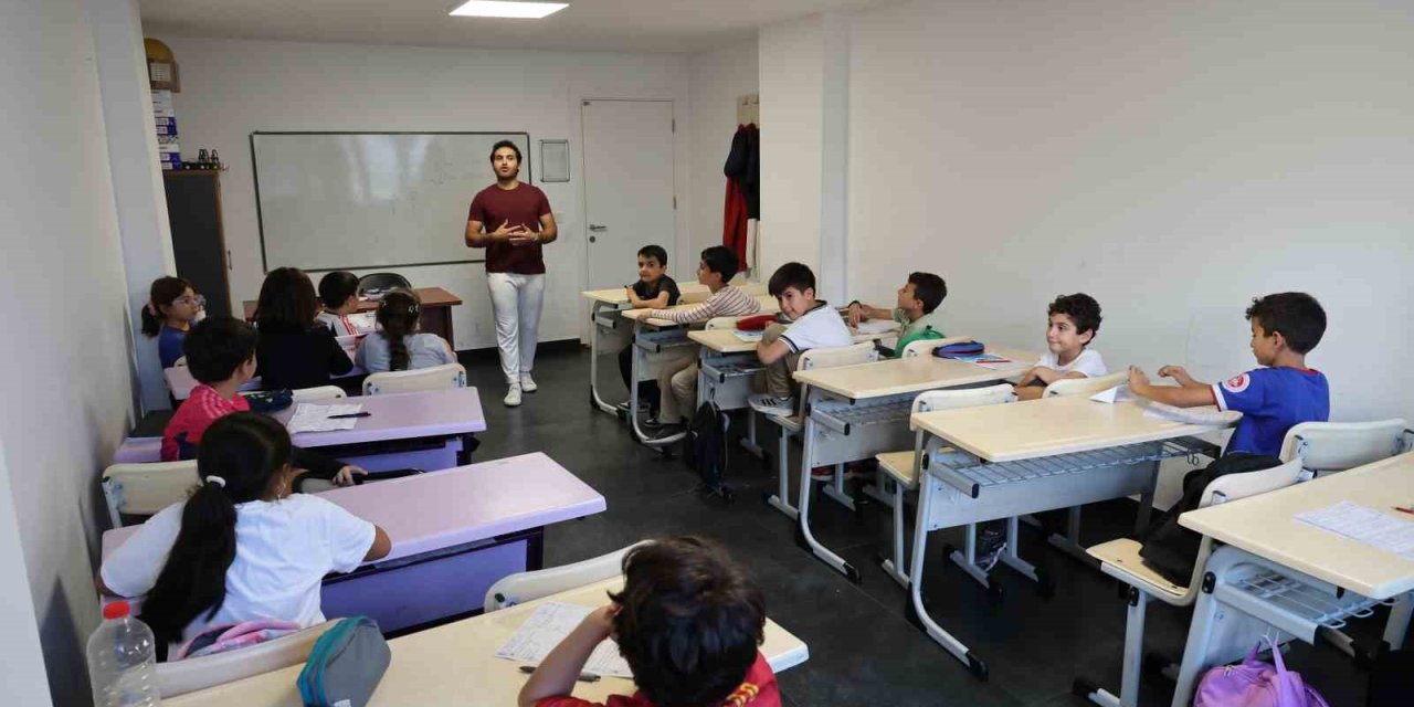 Alanya Atabem Kurslarında Hedef Türkiye Birinciliği