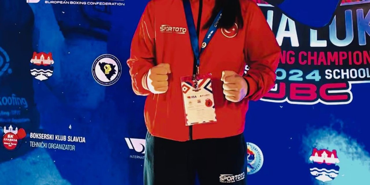 Kumluca’dan Fenerbahçe’ye Transfer Olan Ümmü Sıla, Avrupa’da Türkiye’yi Temsil Edecek