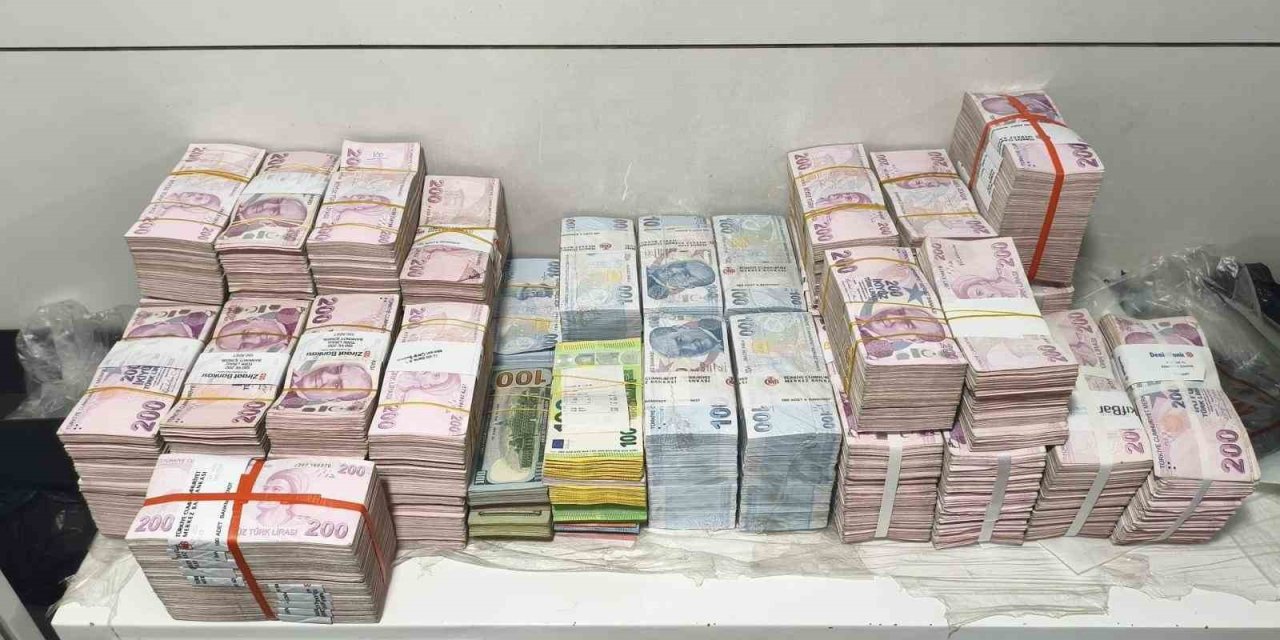 Mersin Merkezli 9 İlde Yasadışı Bahis Ve Kara Para Operasyonu: 36 Gözaltı