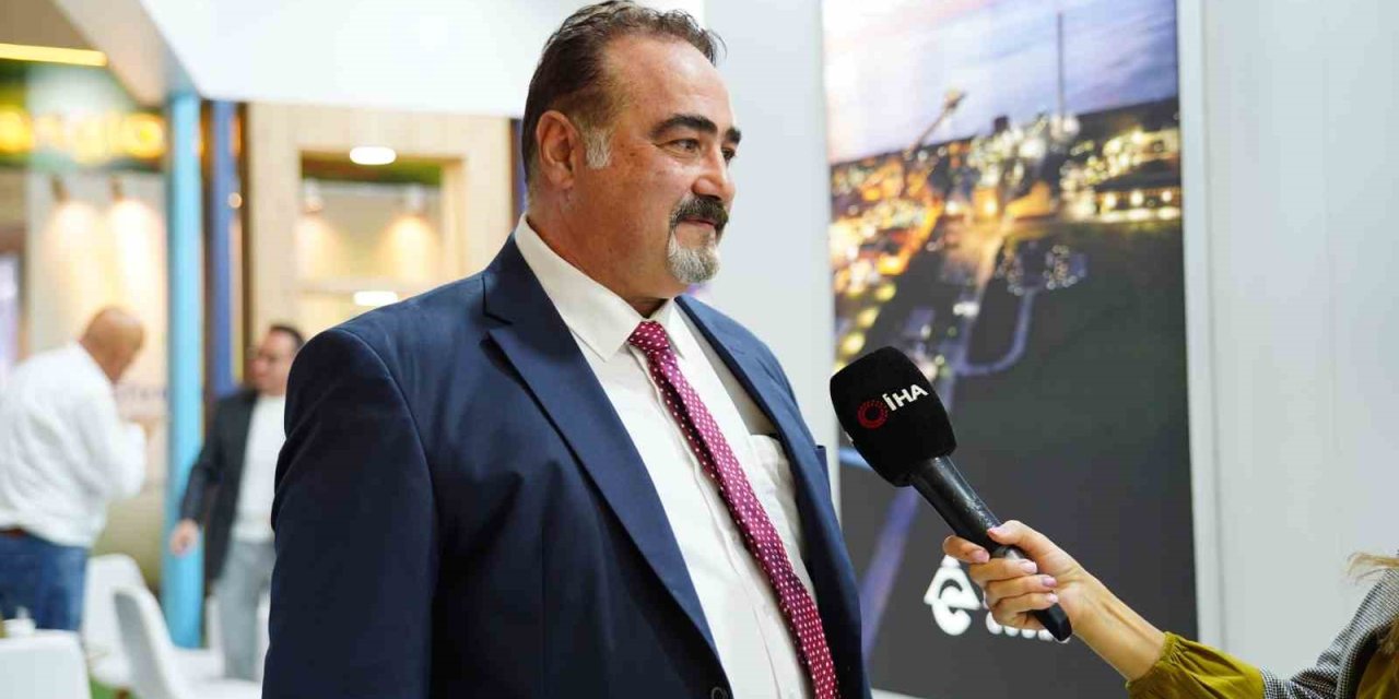 Eti Gübre: "türkiye’nin Dap Gübresi İhtiyacını Karşılayacak Kapasitedeyiz"