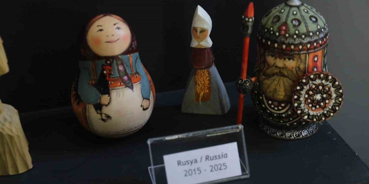 Rusya’dan Antalya’ya Kültür Köprüsü