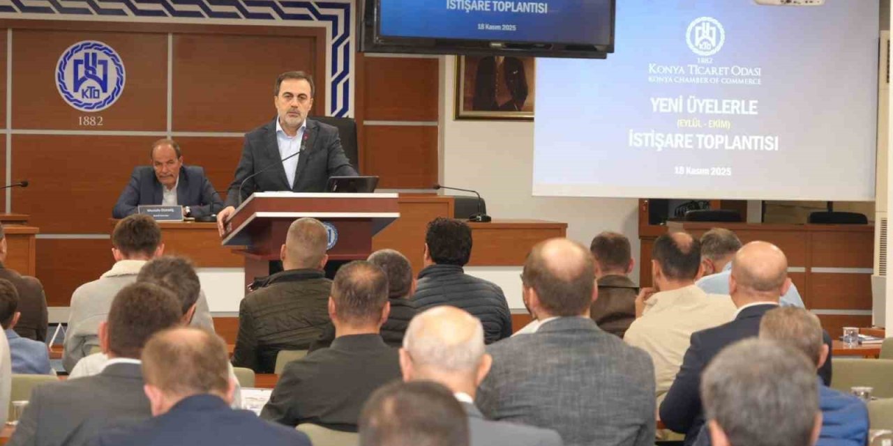 Kto Başkanı Öztürk: "emek Yoğun Sektörlerimiz Başta Olmak Üzere Kobi’lere Dönük Yeni Adımlar Atılmalı"