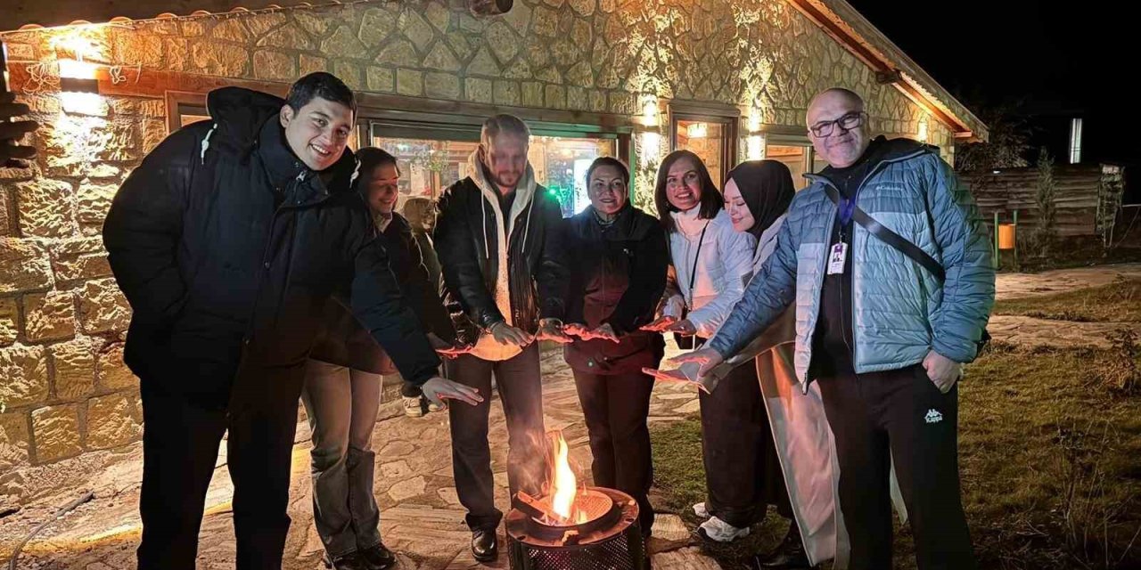 Tga İş Birliğiyle İnfluencerlar Niğde’de Ağırlanıyor