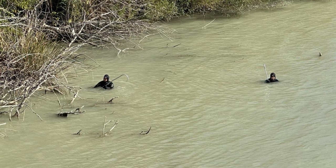 11 Gün Önce Kaybolan Engelli Şahsın Göksu’da Cansız Bedeni Bulundu