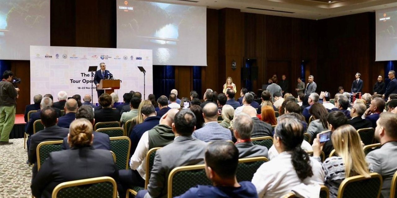 Eit Ülkeleri 2. Tur Operatörleri Forumu Mersin’de Başladı